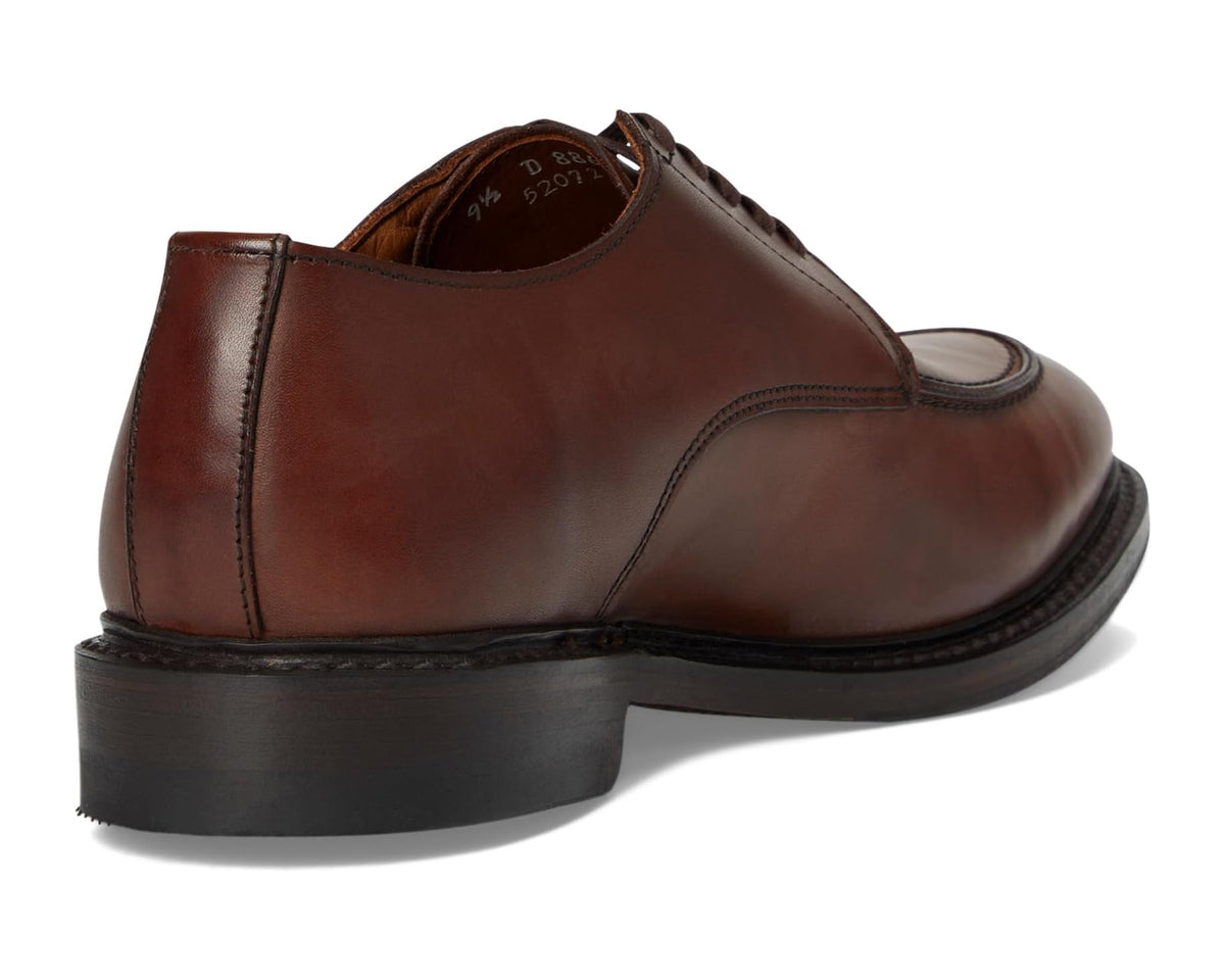 Men's Allen Edmonds Rivington Derby Shoes Chili