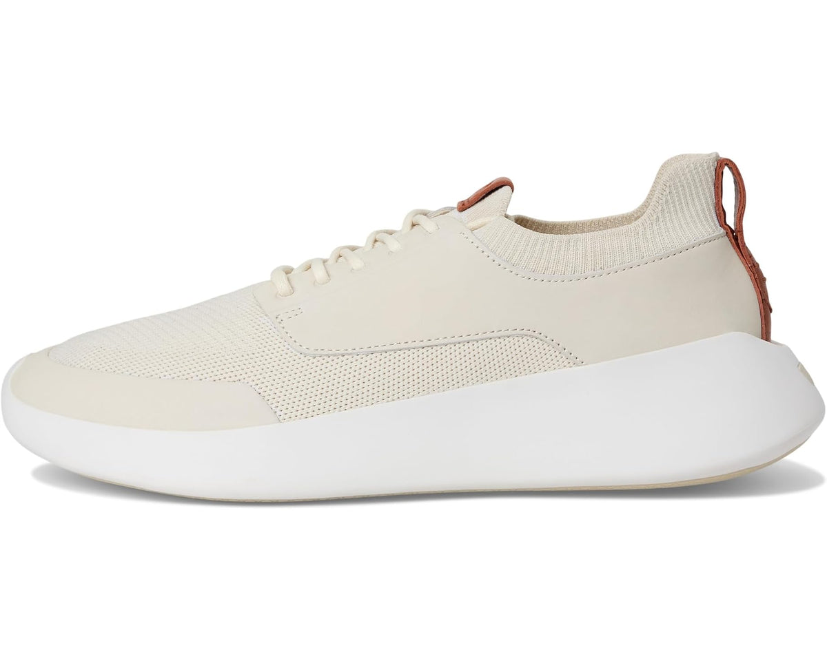 Men's Wolf & Shepherd Toro Swiftknit Off-White