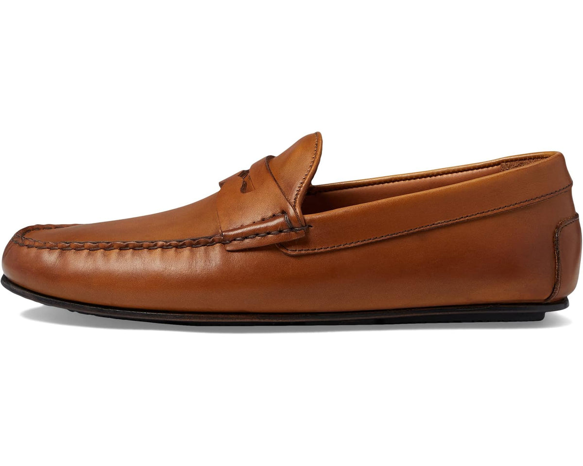Men's Allen Edmonds Supersport Penny Walnut
