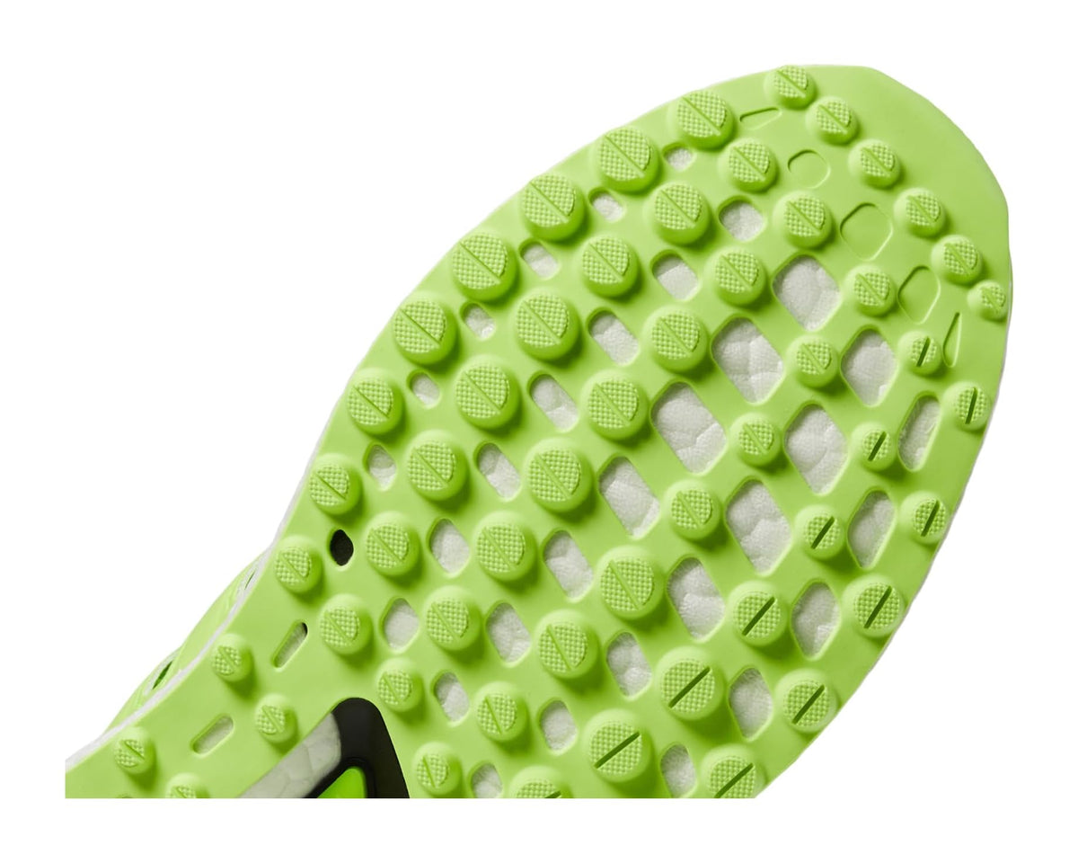 Men's adidas Golf Ultraboost Golf Shoes Lucid Lemon/Lucid Lemon/Core Black