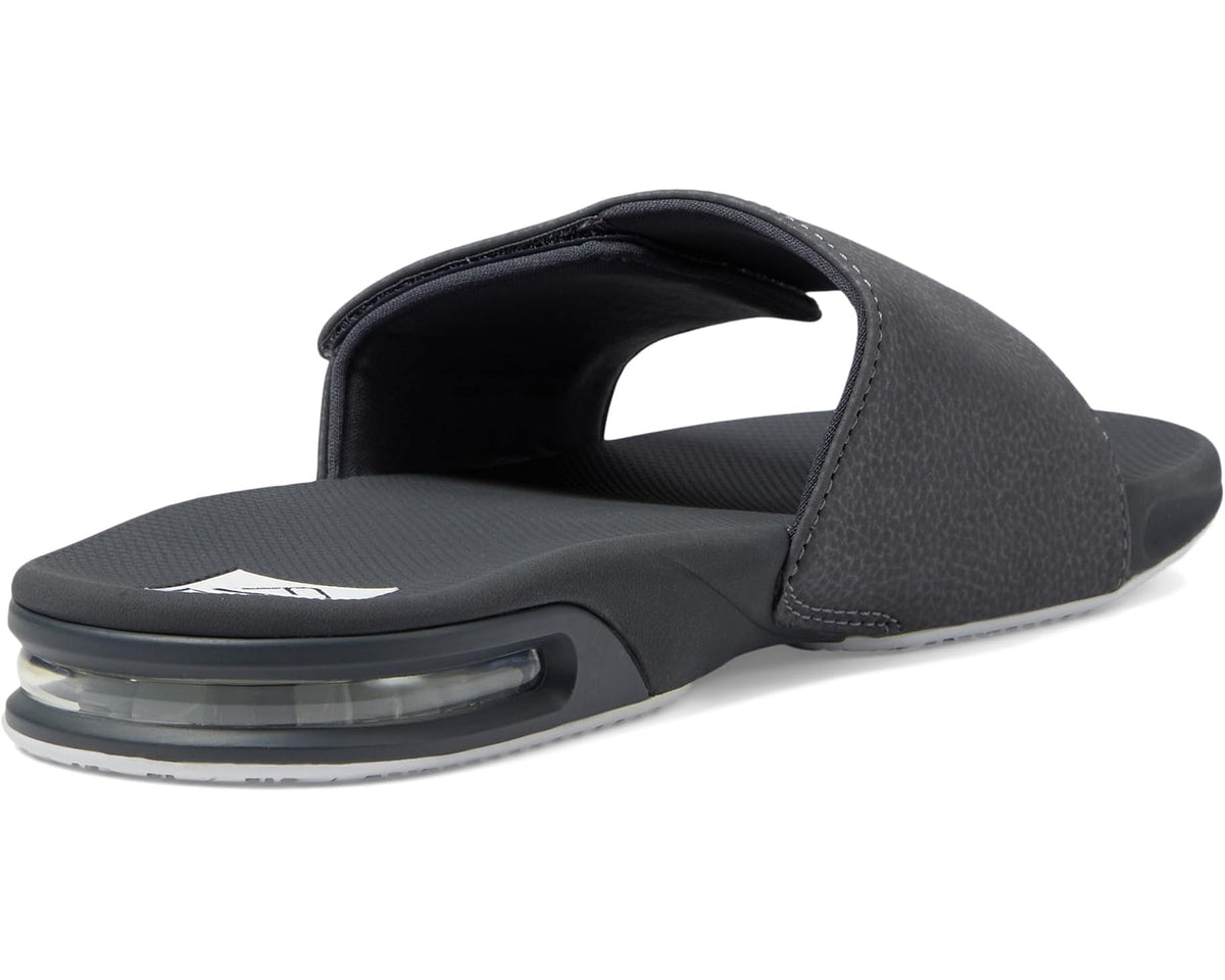 Men's Reef Fanning Slide Shadow