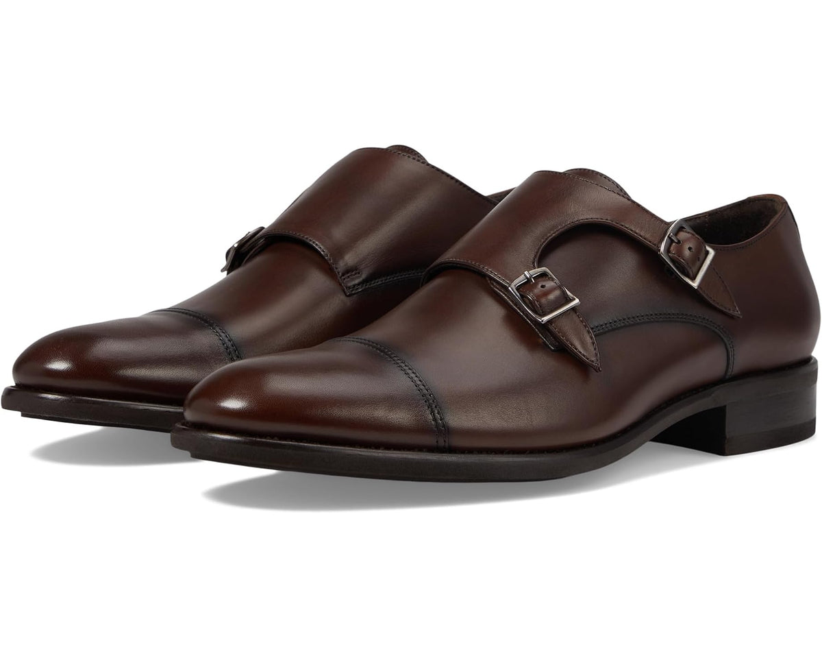 Men's To Boot New York Hammill Brown Leather