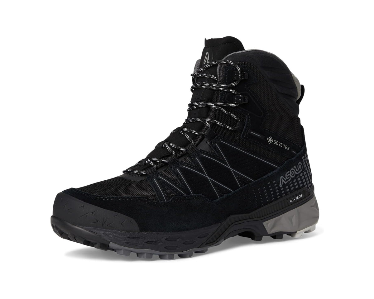 Men's Asolo Tahoe Winter GTX MM Black/Black
