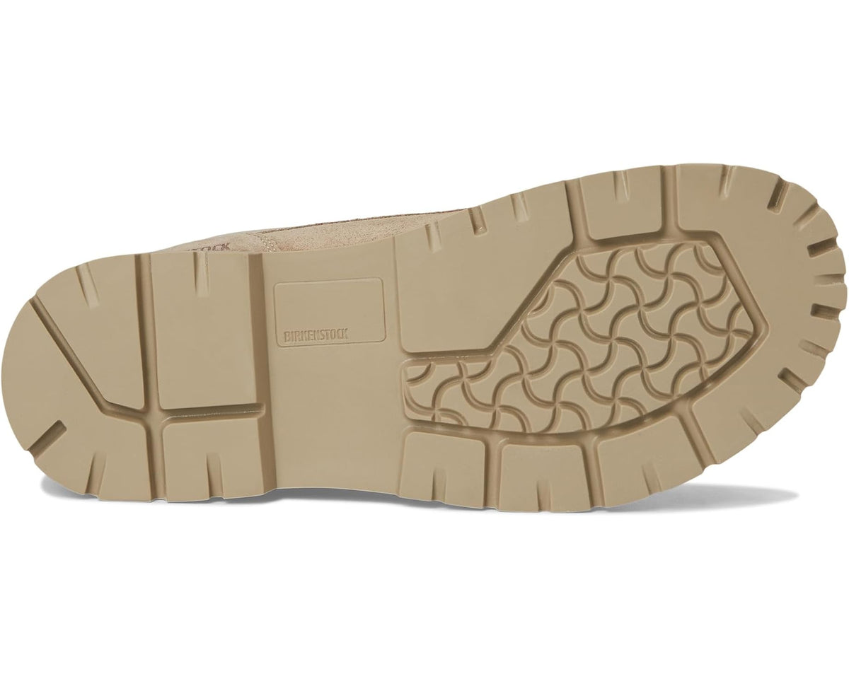 Men's Birkenstock Highwood Mid Lace-up Taupe