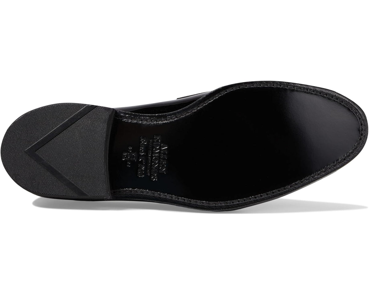 Men's Allen Edmonds James Black Patent Leather