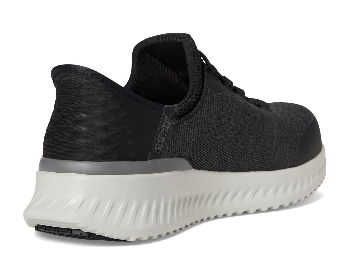 Men's SKECHERS Work Tilido ESD Comp Toe Black