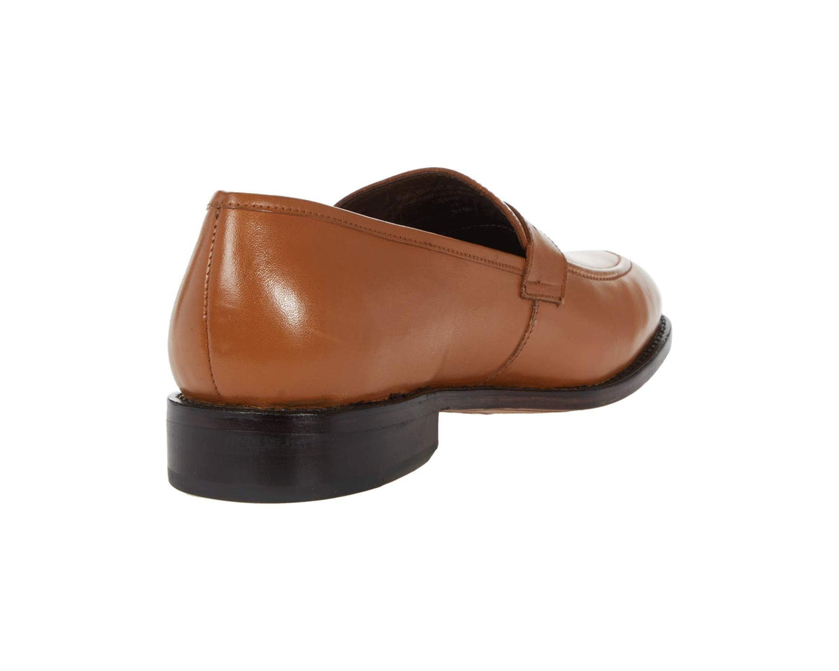 Men's Anthony Veer Gerry Penny Loafers Tan