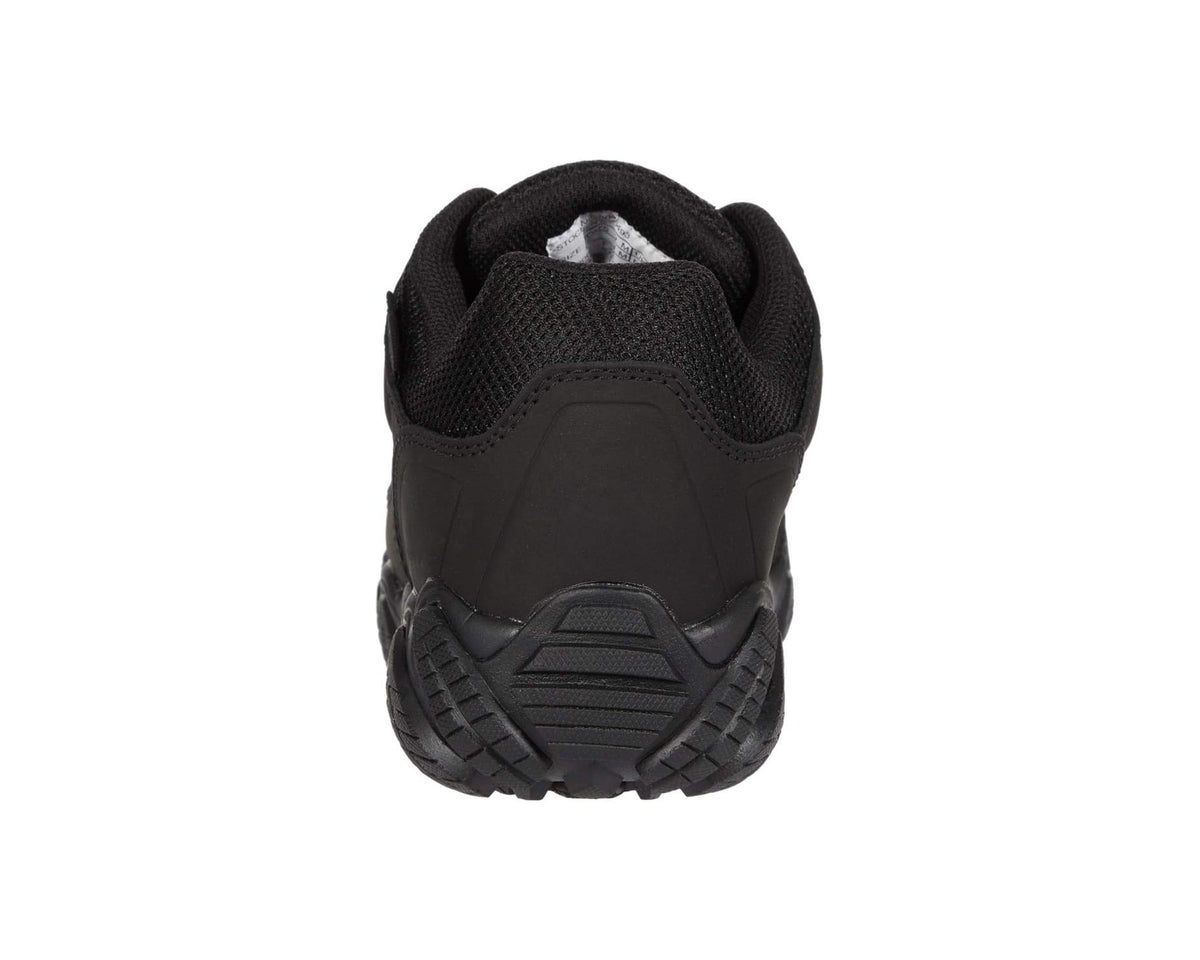 Men's Thorogood Crosstrex Oxford Waterproof Comp Toe Black