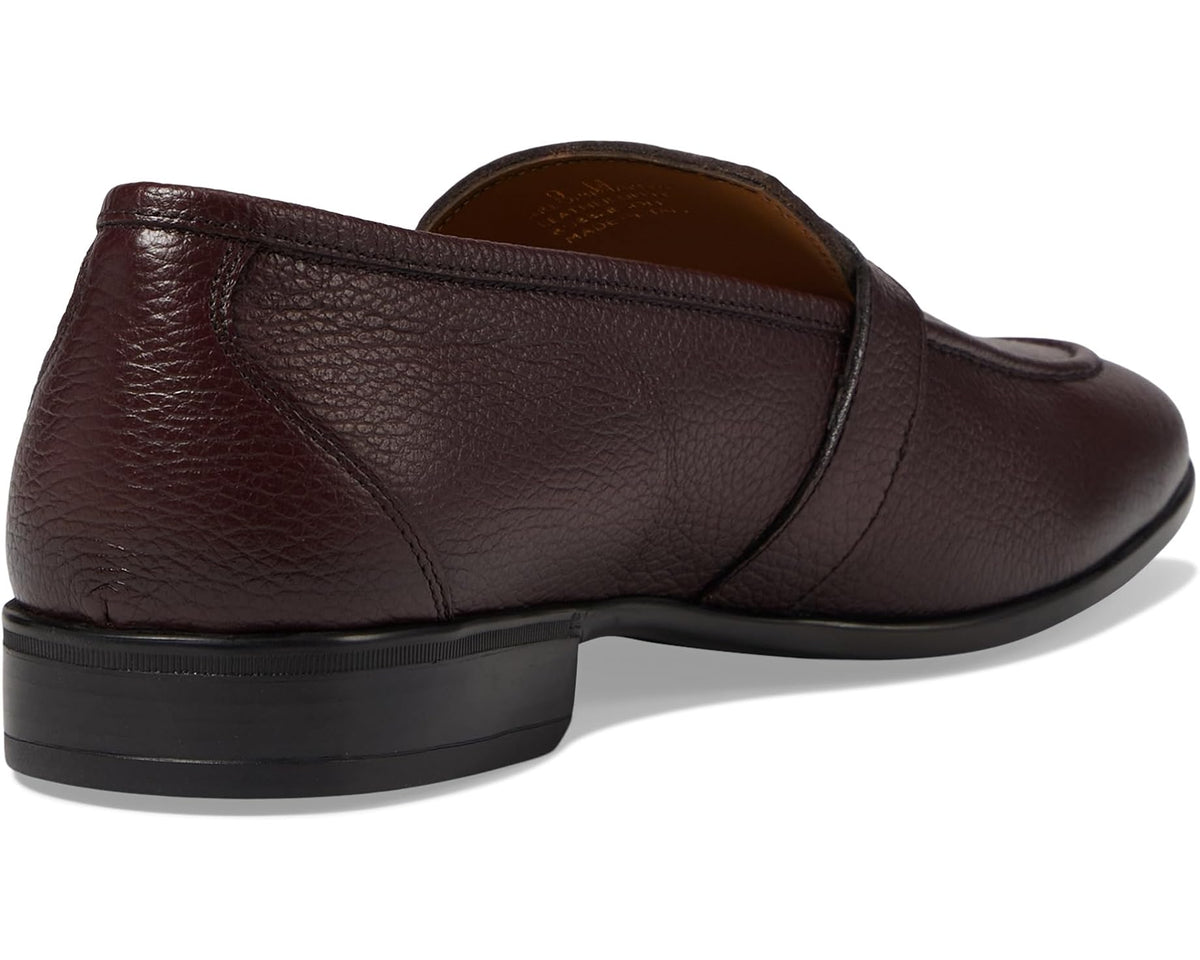 Men's Bruno Magli Arlo Brown Tumbled