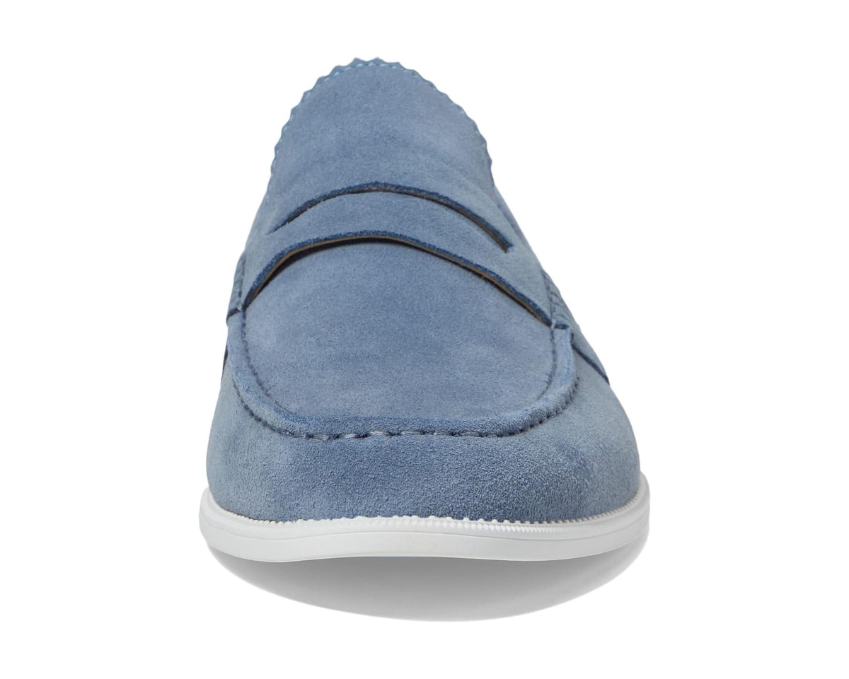 Men's Steve Madden Ramsee Blue Suede