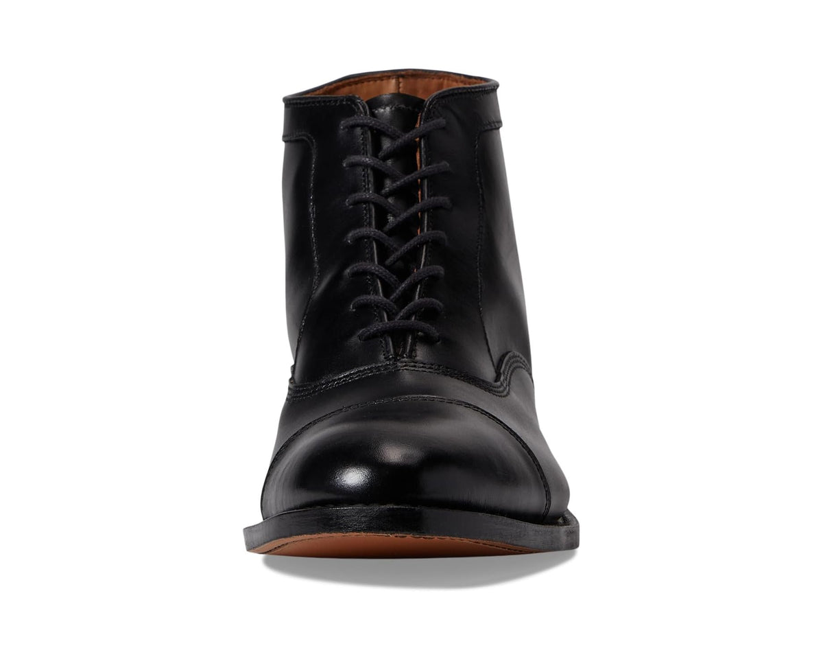 Men's Allen Edmonds Park Boot Black