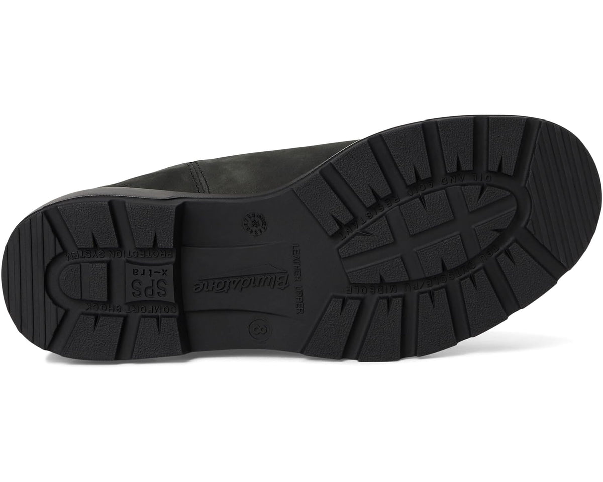Unisex Blundstone BL587 Rustic Black
