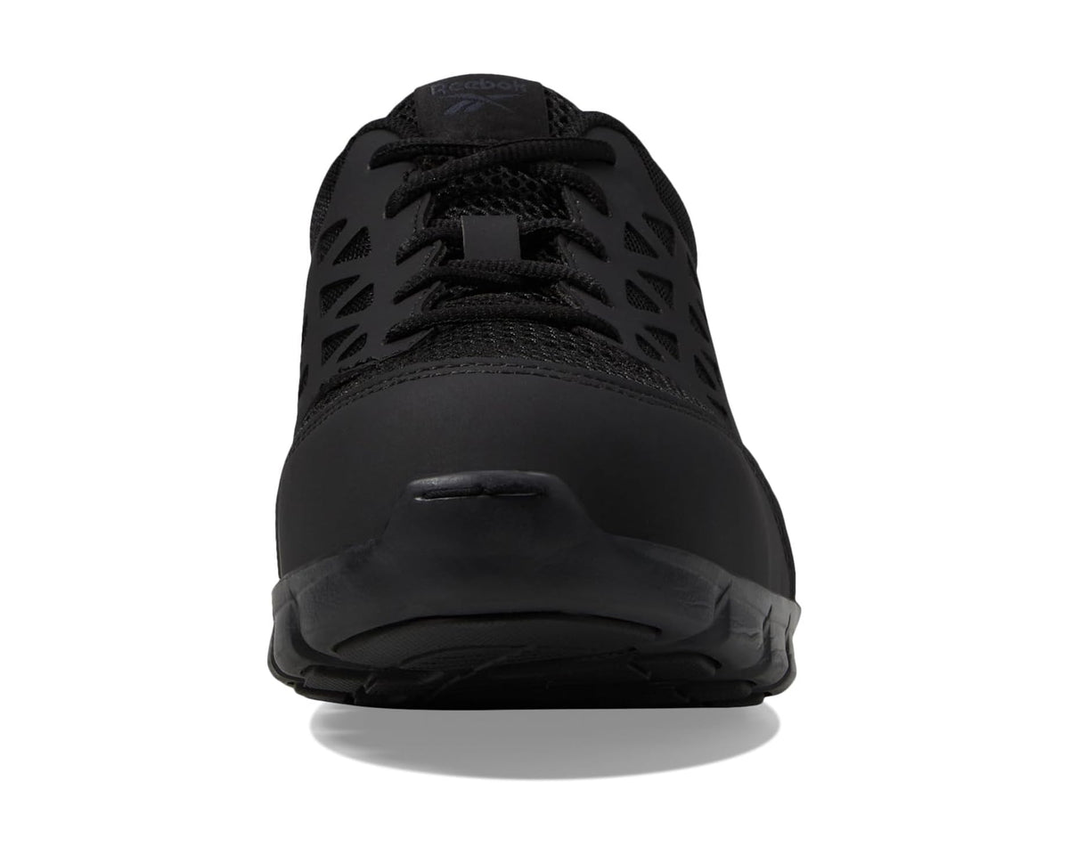 Men's Reebok Work Sublite Cushion Work Comp Toe ESD Black