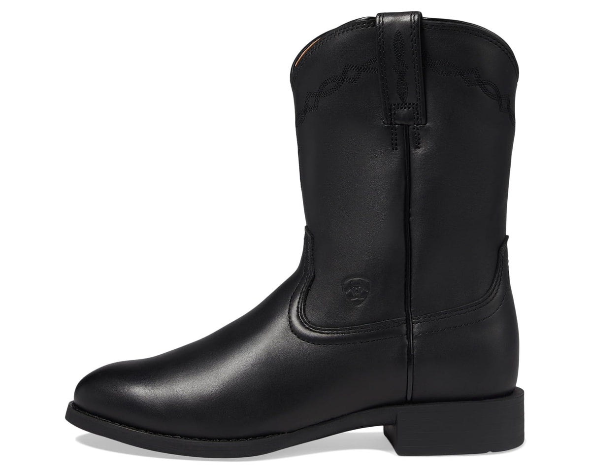 Men's Ariat Heritage Roper Black