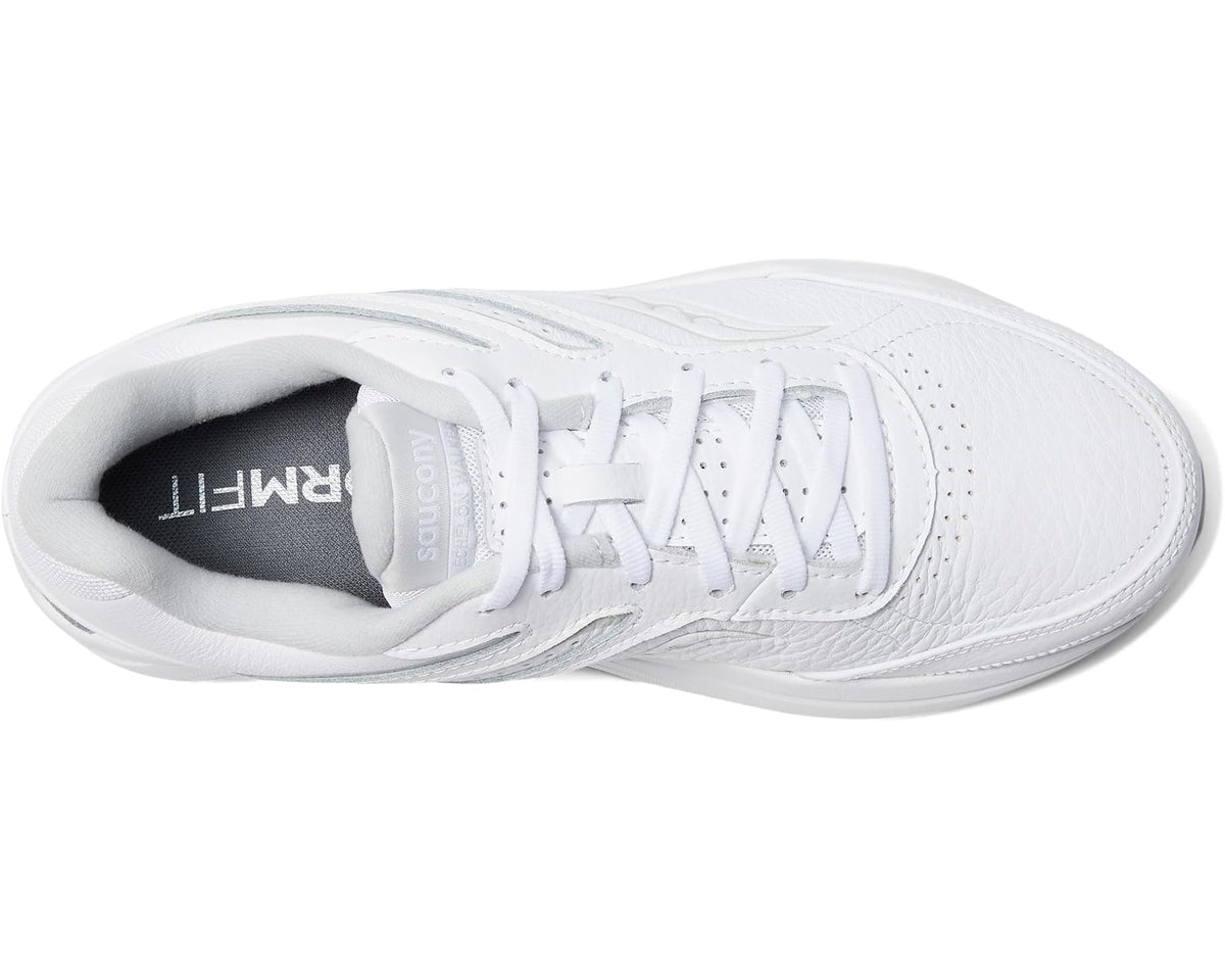 Men's Saucony Echelon Walker 3 White
