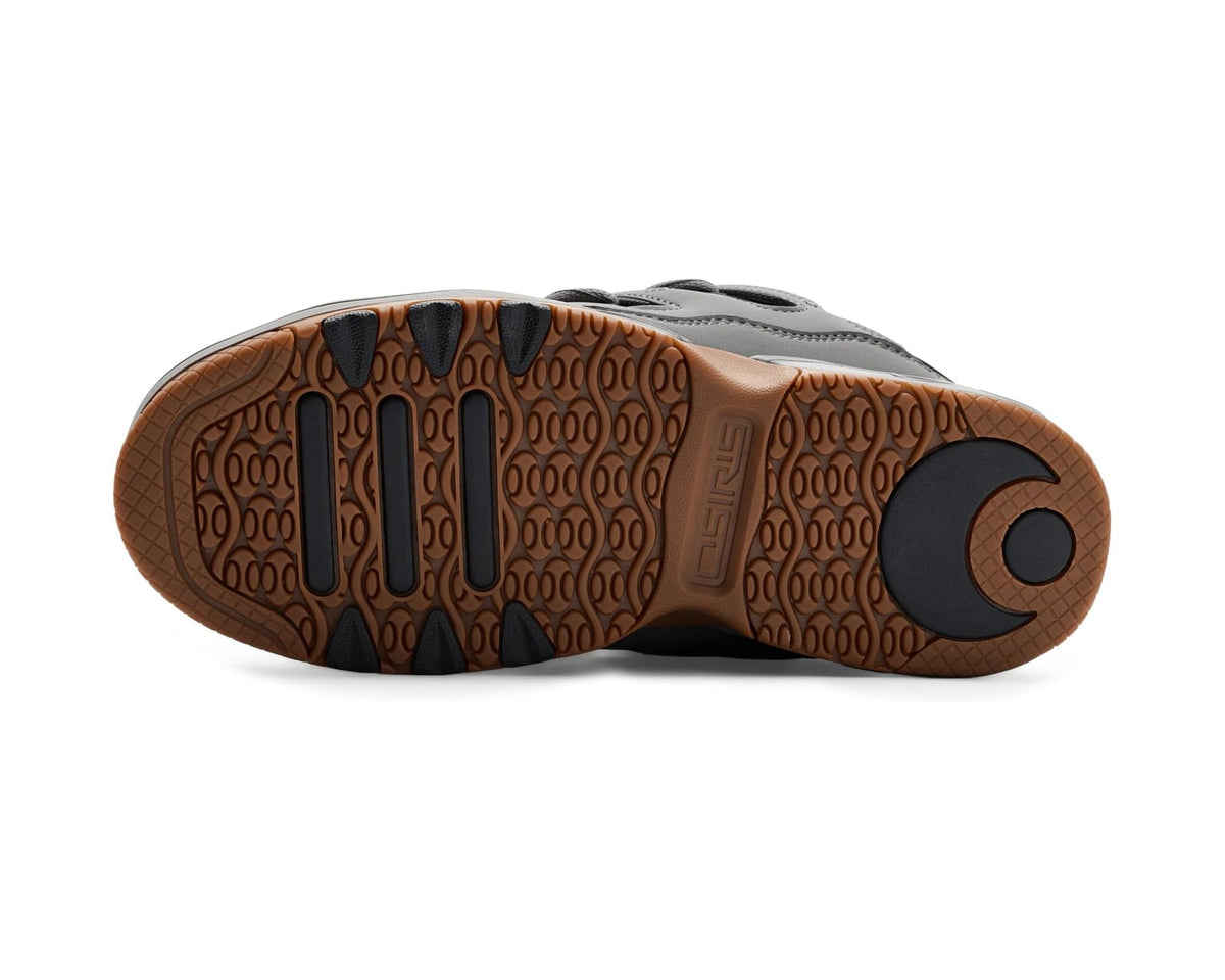 Men's Osiris D3 OG Grey/Black/Gun