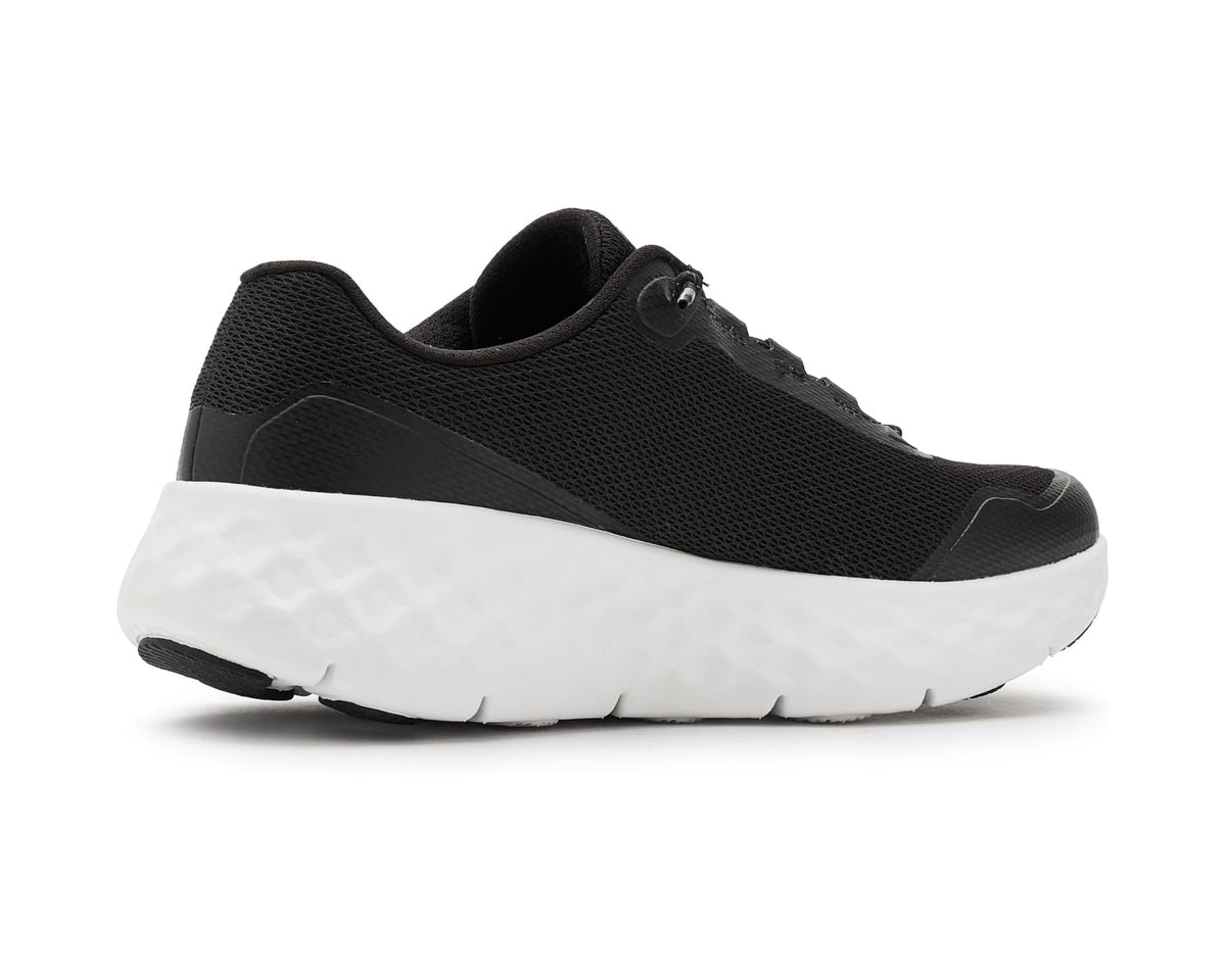 Men's SKECHERS Performance Go Walk Max Cushioning Flex Black/White