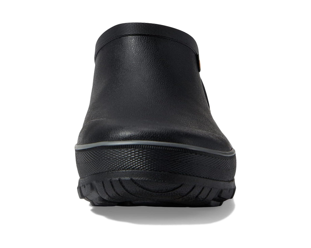 Men's Bogs Digger Clog Black
