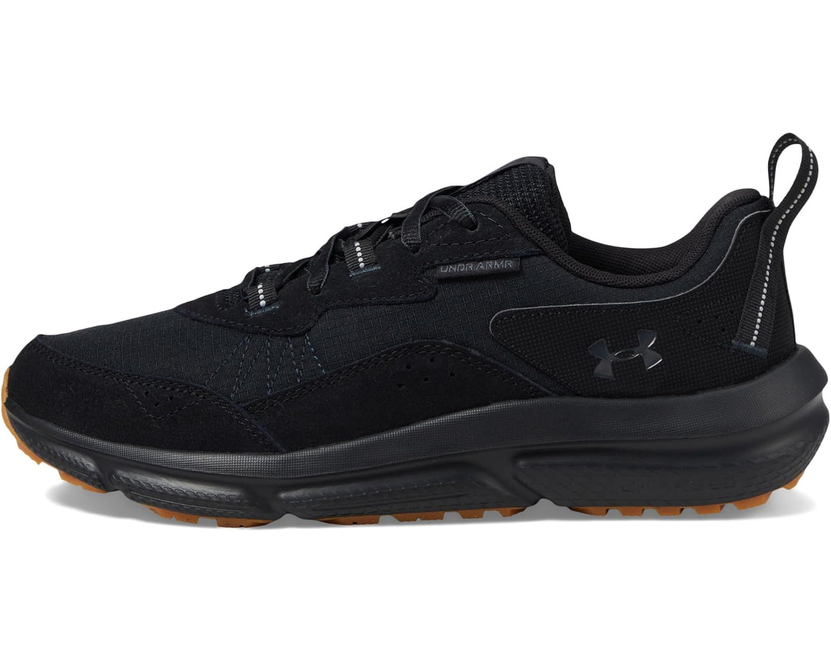 Men's Under Armour Charged Verssert 2 Black/Black/Anthracite