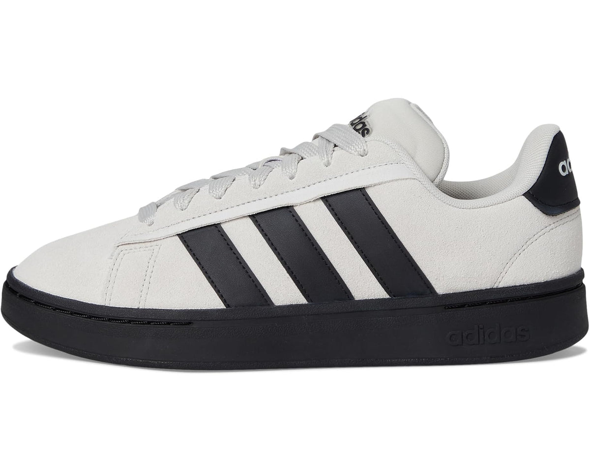 Men's adidas Grand Court Alpha Grey/Black/Black