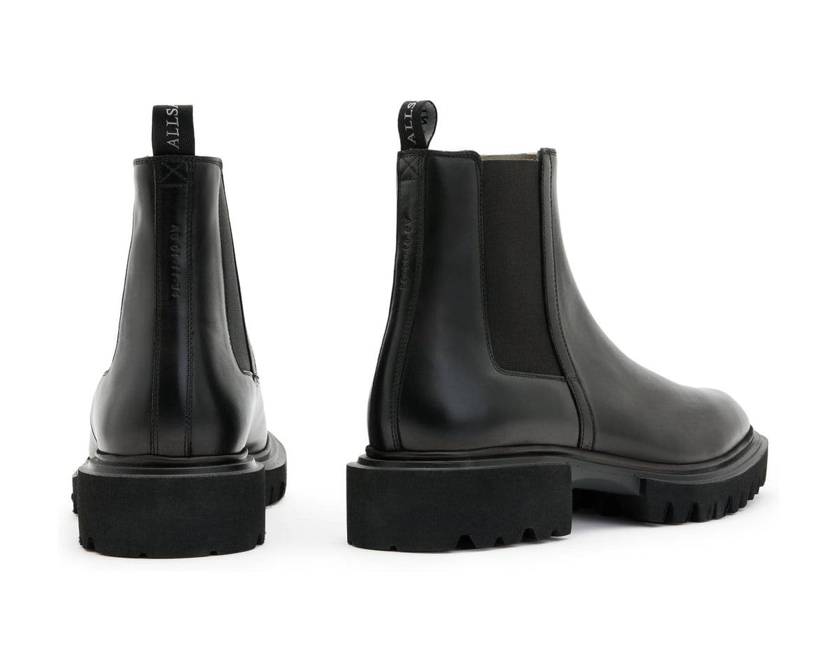 Men's AllSaints Vince Boots Black