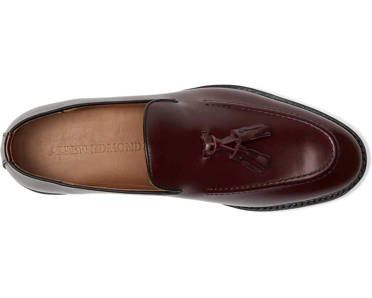 Men's Allen Edmonds Randtassel Burgundy