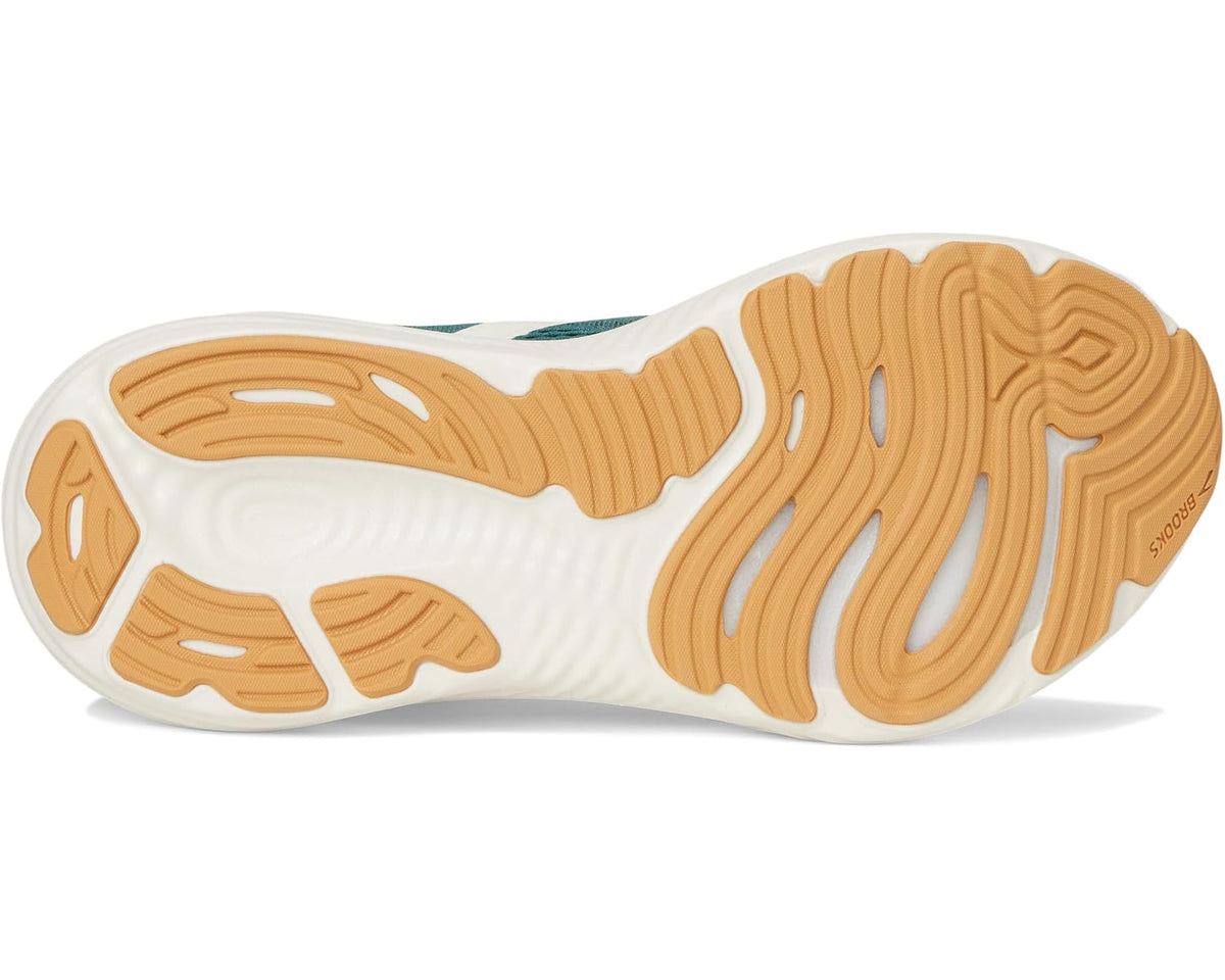 Men's Brooks Glycerin 22 Jasper/Coconut/Taffy