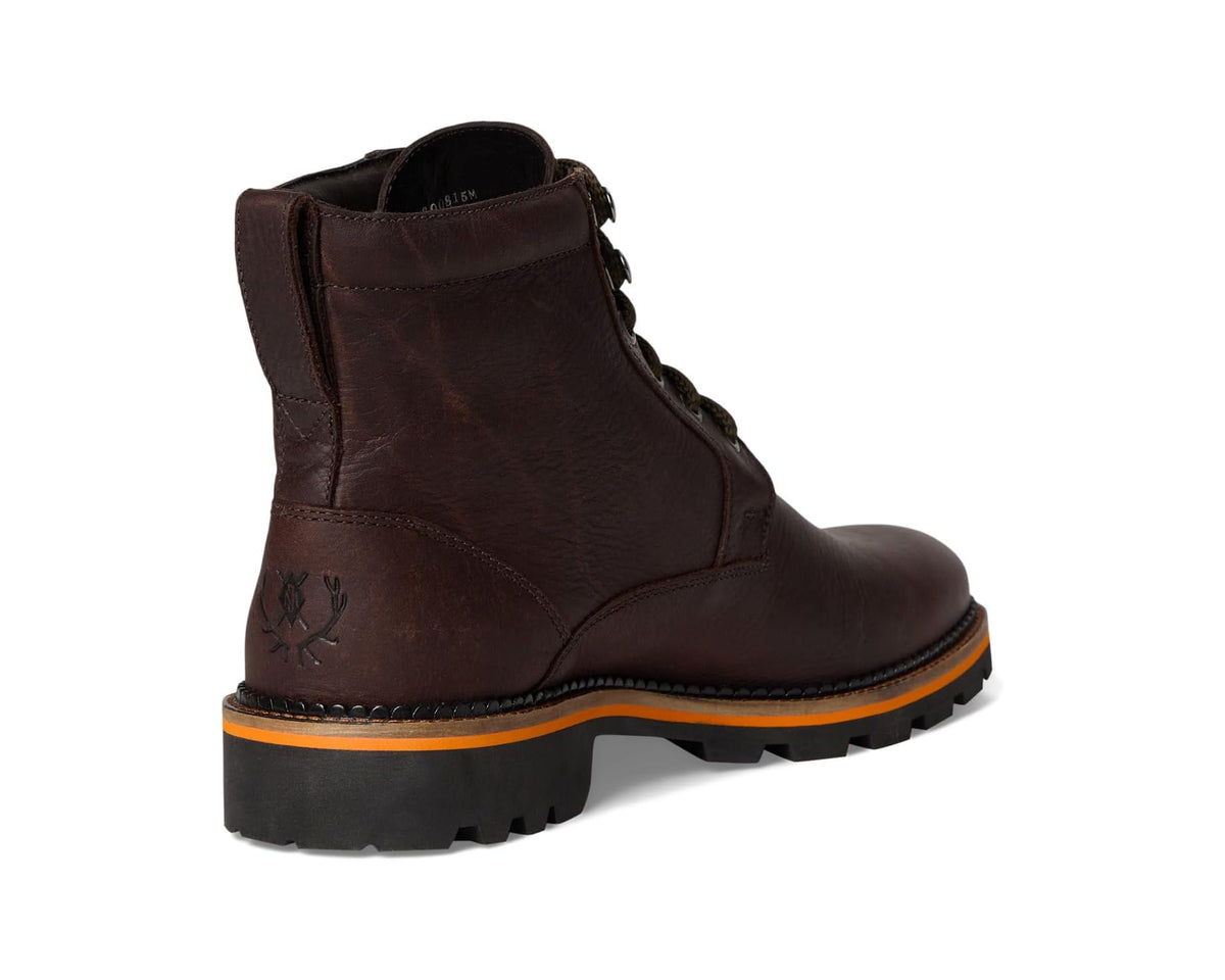 Men's Martin Dingman Bad Weather Boot Walnut
