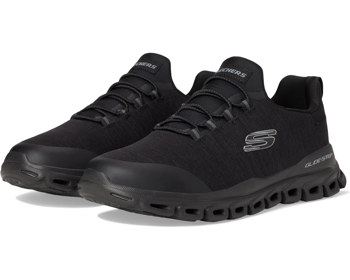Men's SKECHERS Glide-Step Ryla Black/Black
