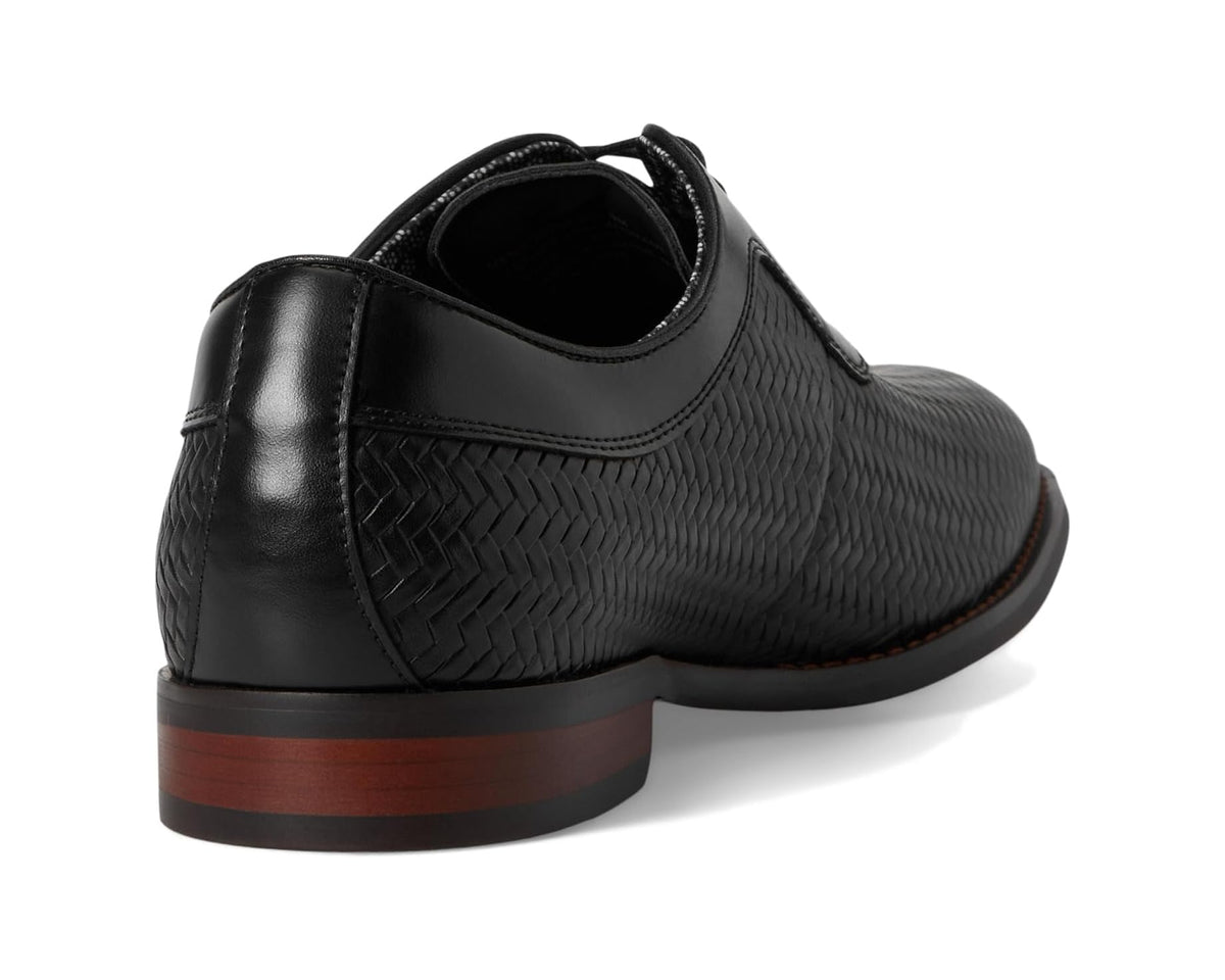 Men's Stacy Adams Keating Lace-Up Black