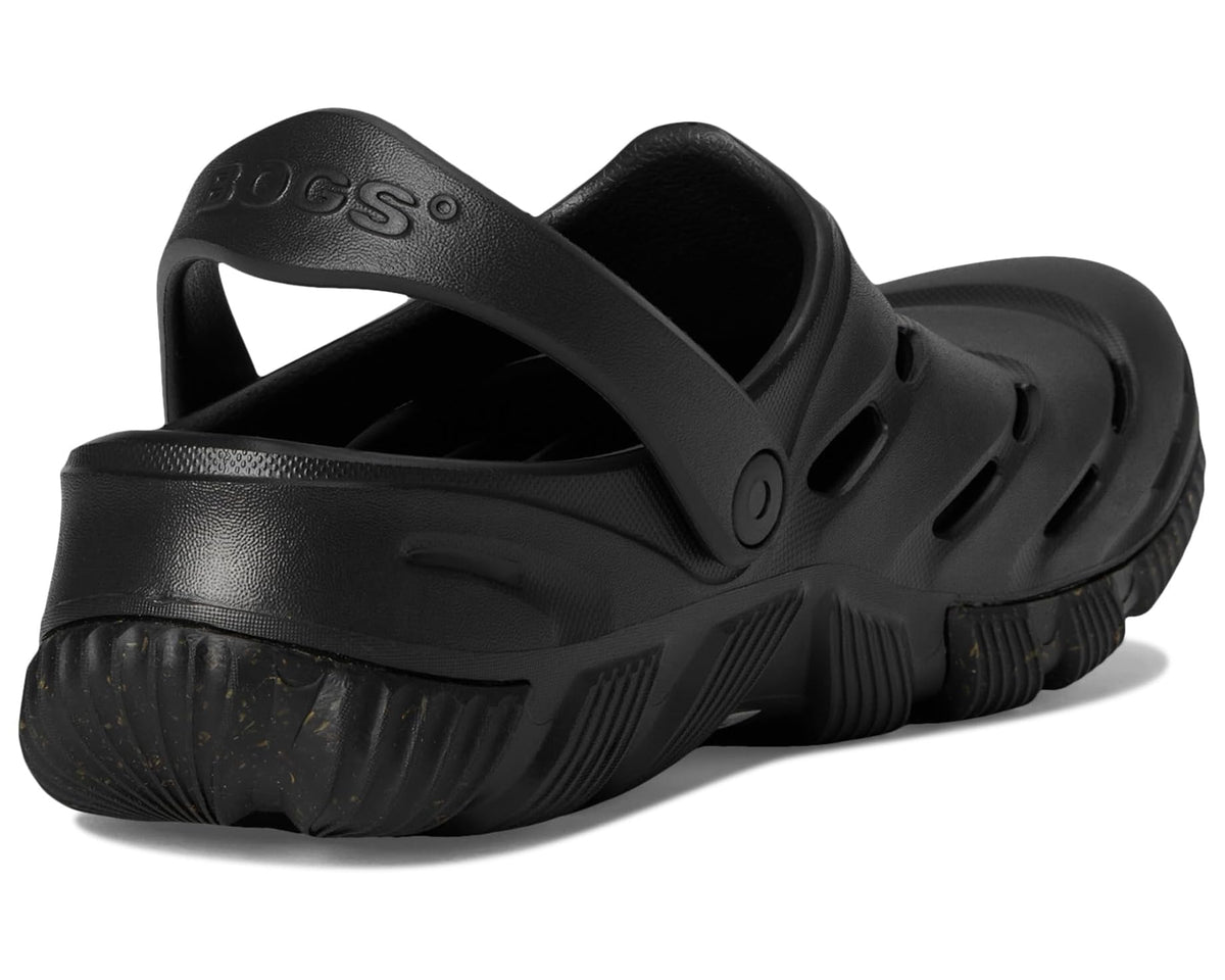 Unisex Bogs Boga Black