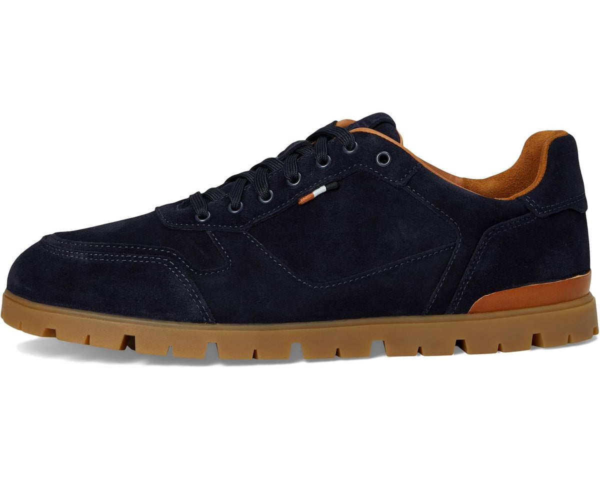 Men's Allen Edmonds Vail Derby Shoes Navy