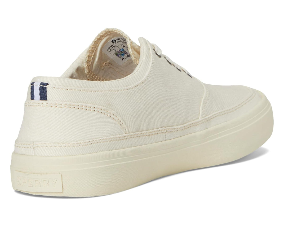 Men's Sperry Bowery Cvo White