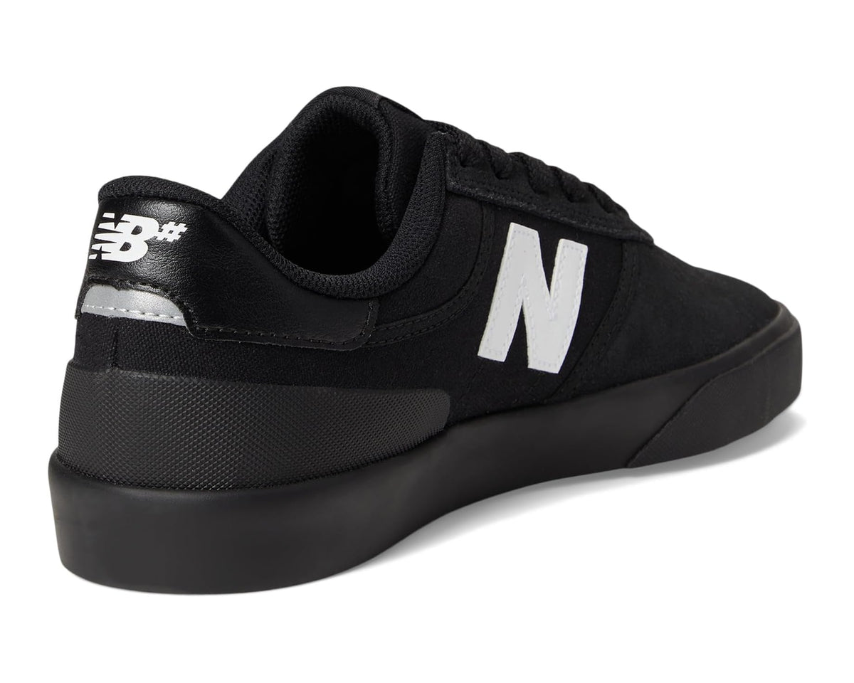 Unisex New Balance Numeric 272 Black/White 3