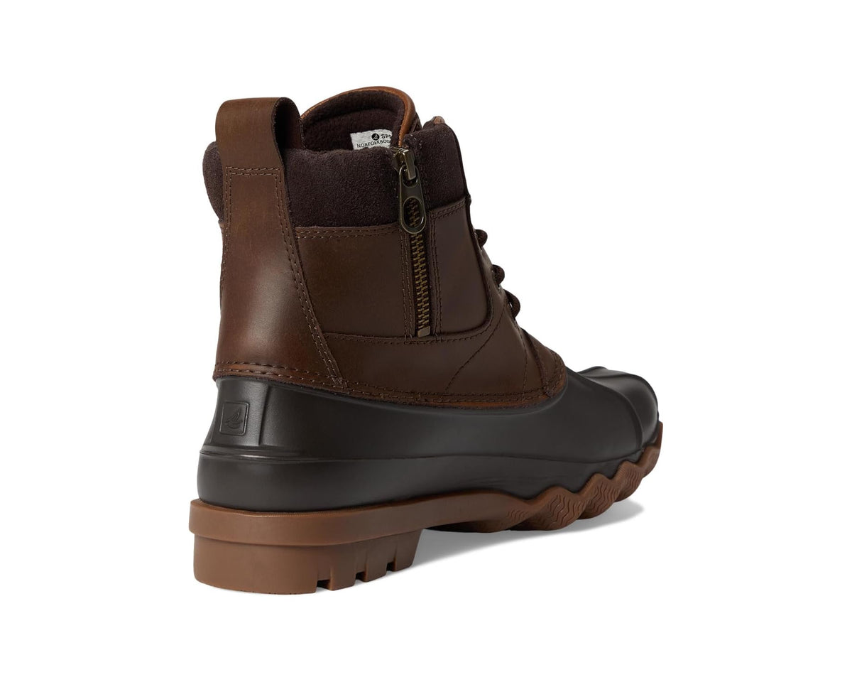 Men's Sperry Norfolk Boots Brown