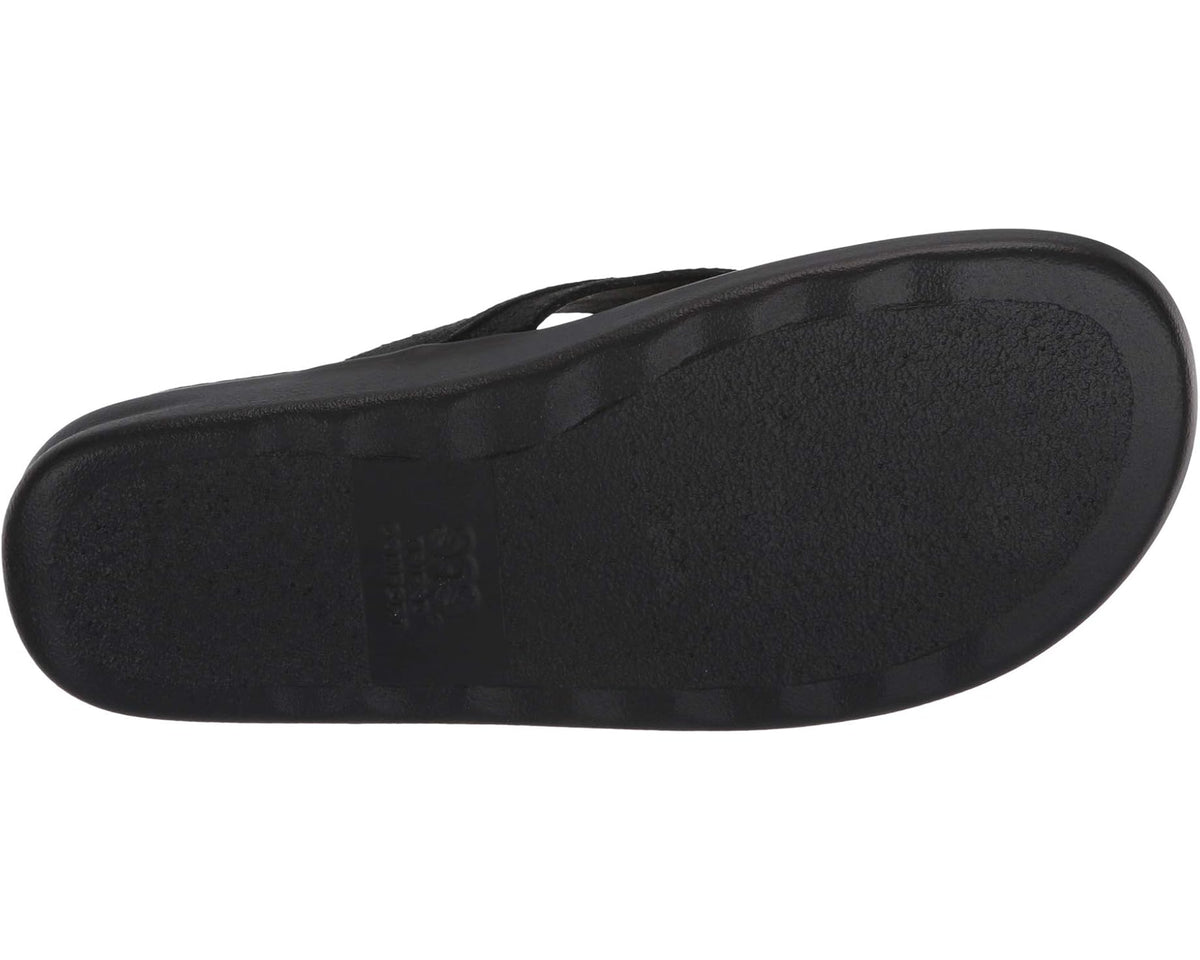 Men's SAS Escape Flip-Flop Comfort Thong Sandal Iron