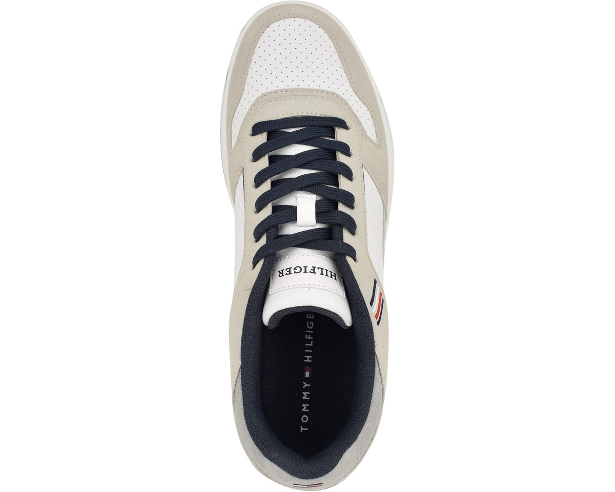 Men's Tommy Hilfiger Tanet Light Grey/White Multi