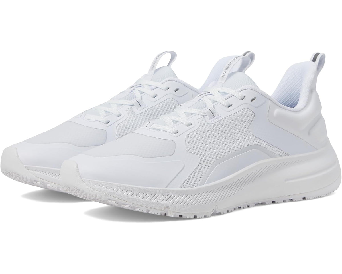 Men's Shoes for Crews Crossing White