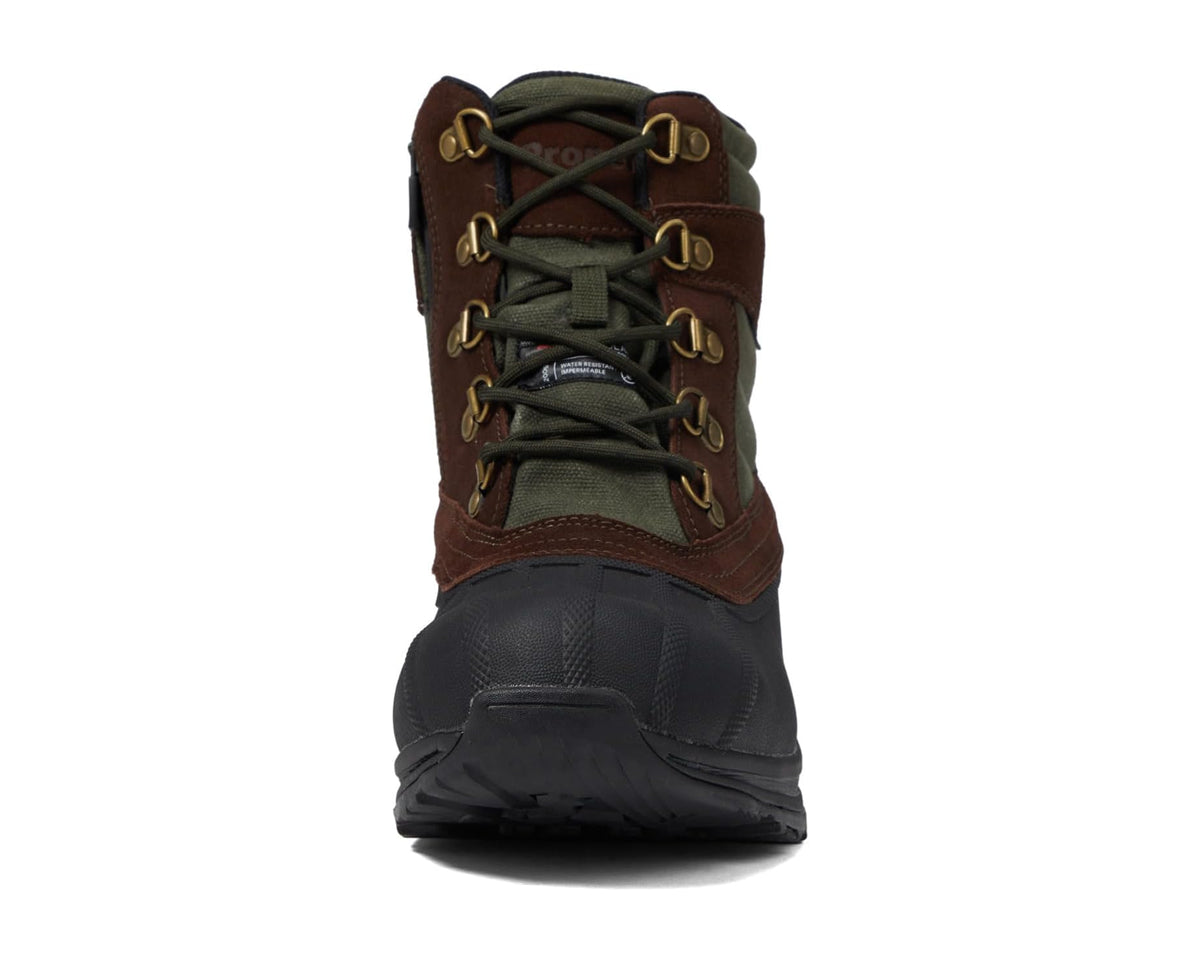 Men's Propet Cortland Brown/Olive