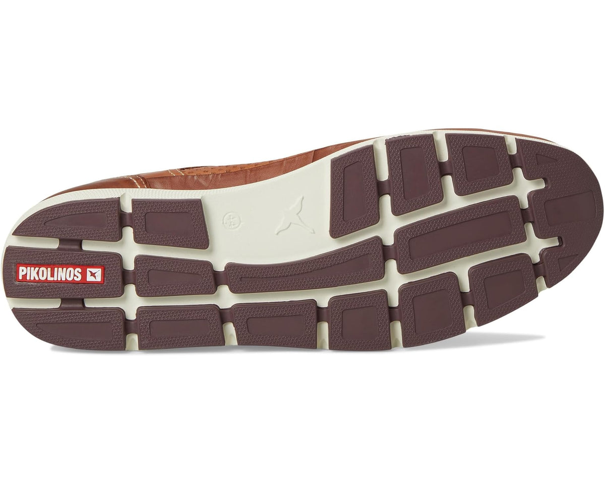 Men's PIKOLINOS Fuencarral M4A Brandy 1