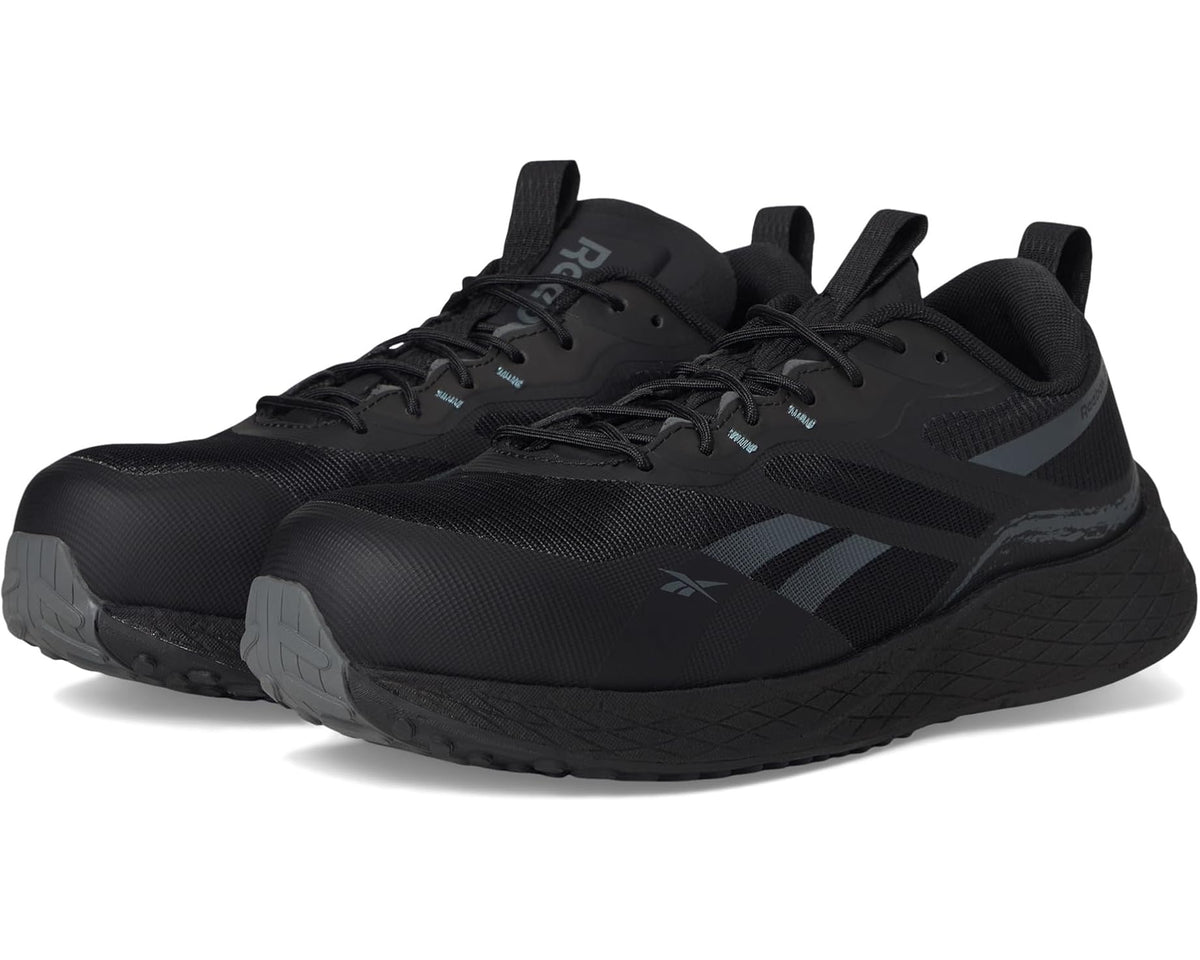 Men's Reebok Work Floatride Energy 3 Adventure Work EH Comp Toe Black