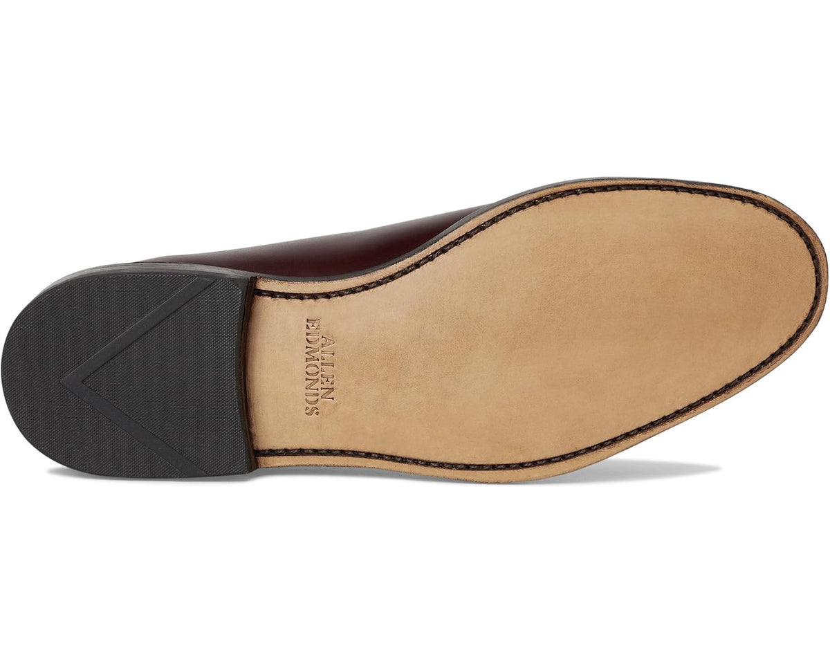 Men's Allen Edmonds Randtassel Burgundy