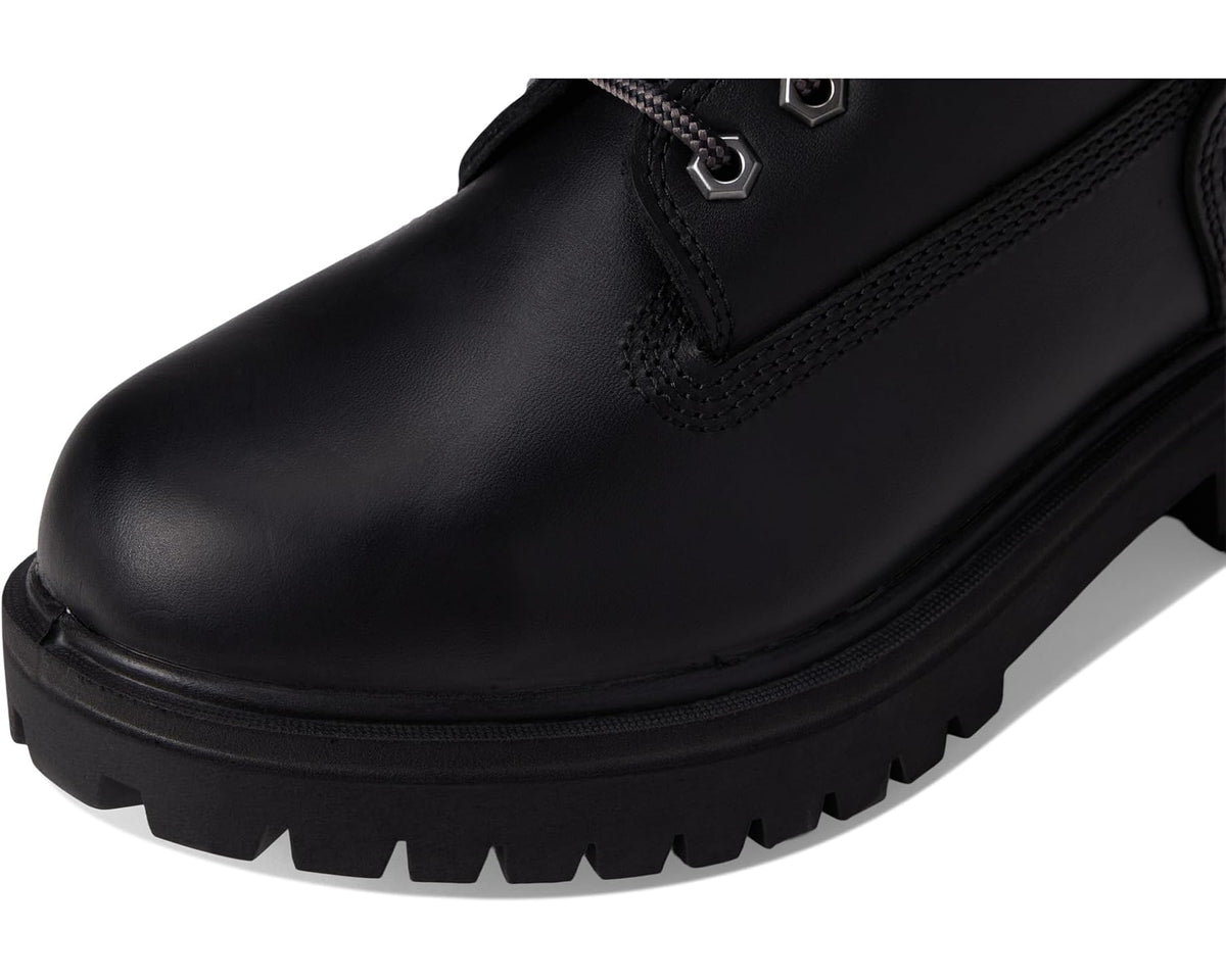 Men's Timberland PRO Direct Attach 6 Steel Toe Black-2024 NEW