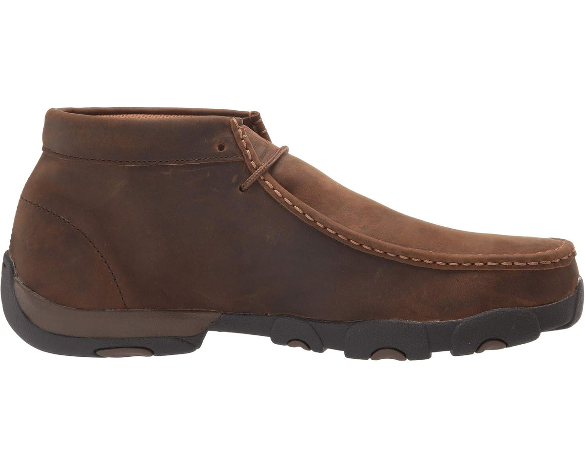 Men's Twisted X Work MDMST01 Brown