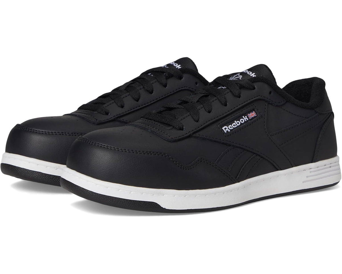 Men's Reebok Work Club Memt Work SD10 Comp Toe Black/White