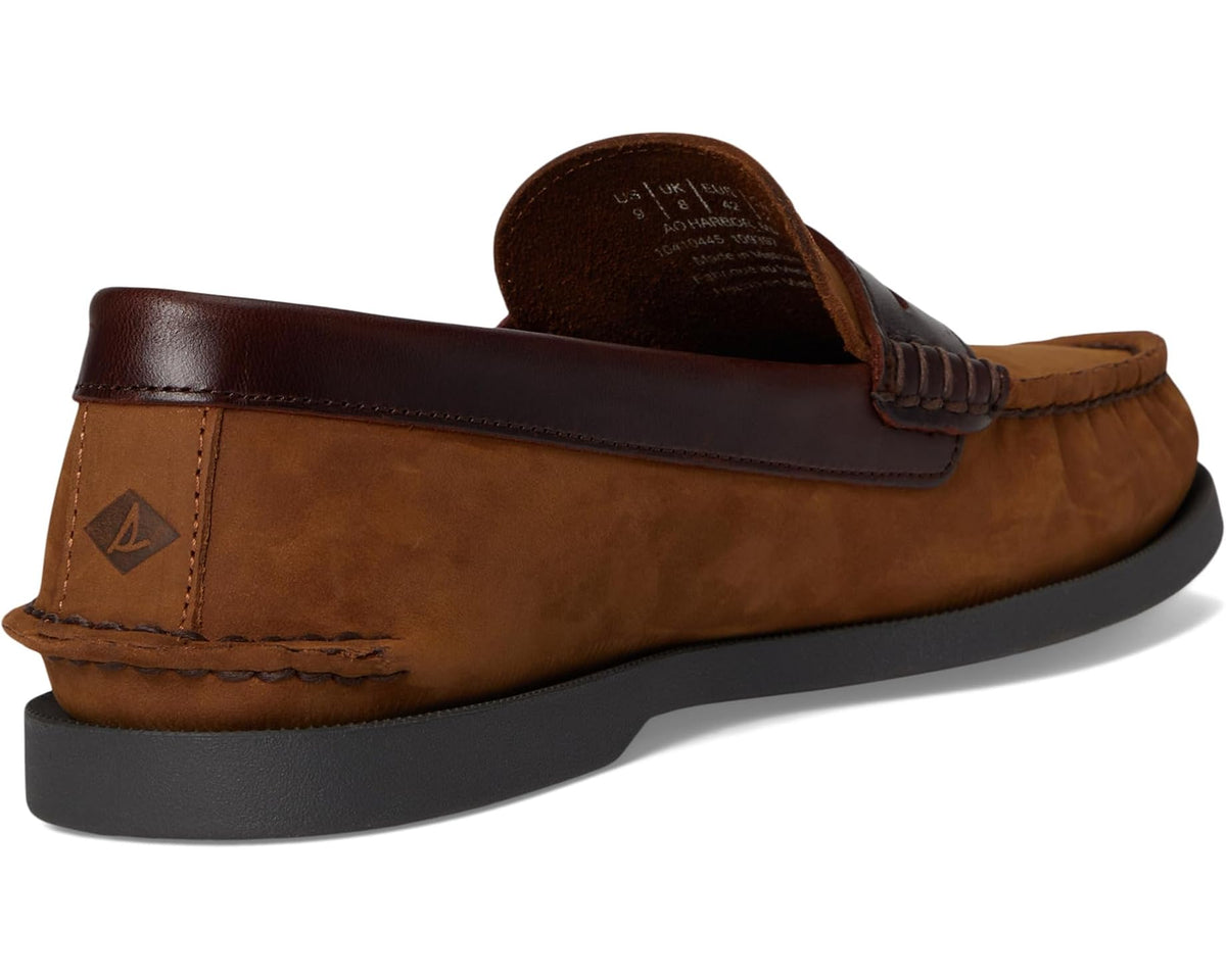Men's Sperry Ao Harbor Mm Brown