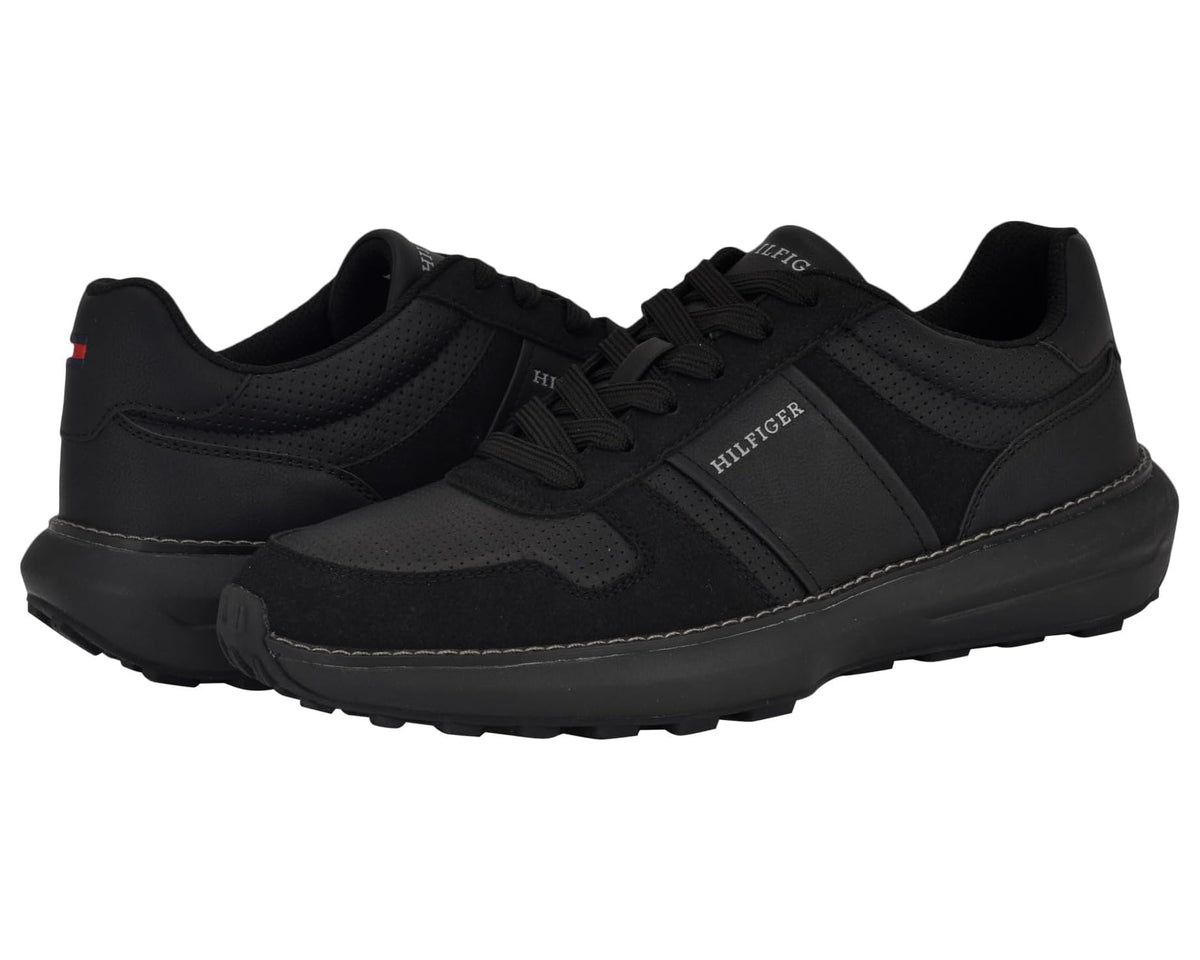 Men's Tommy Hilfiger Edman Black/Black