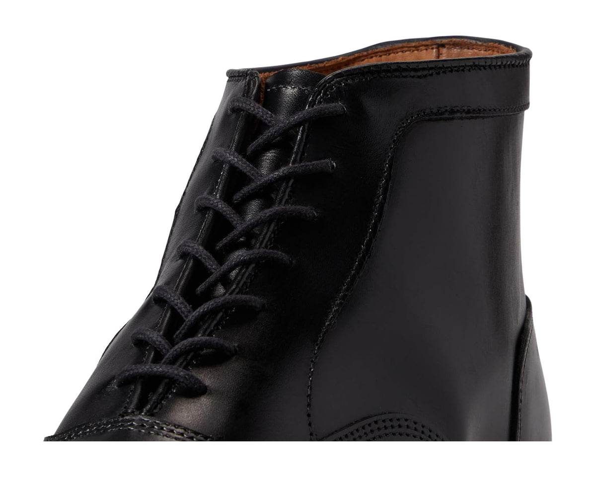 Men's Allen Edmonds Park Boot Black