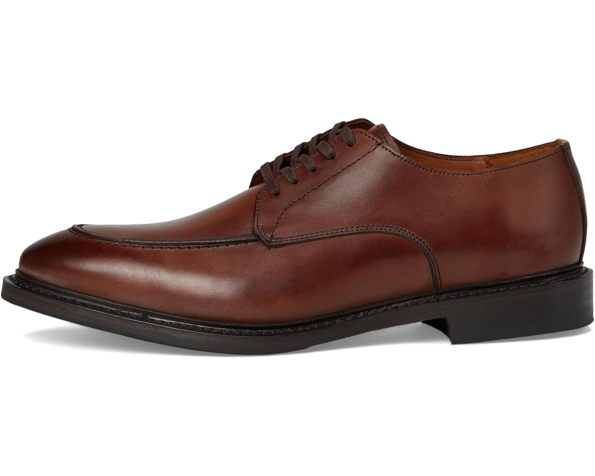 Men's Allen Edmonds Rivington Derby Shoes Chili