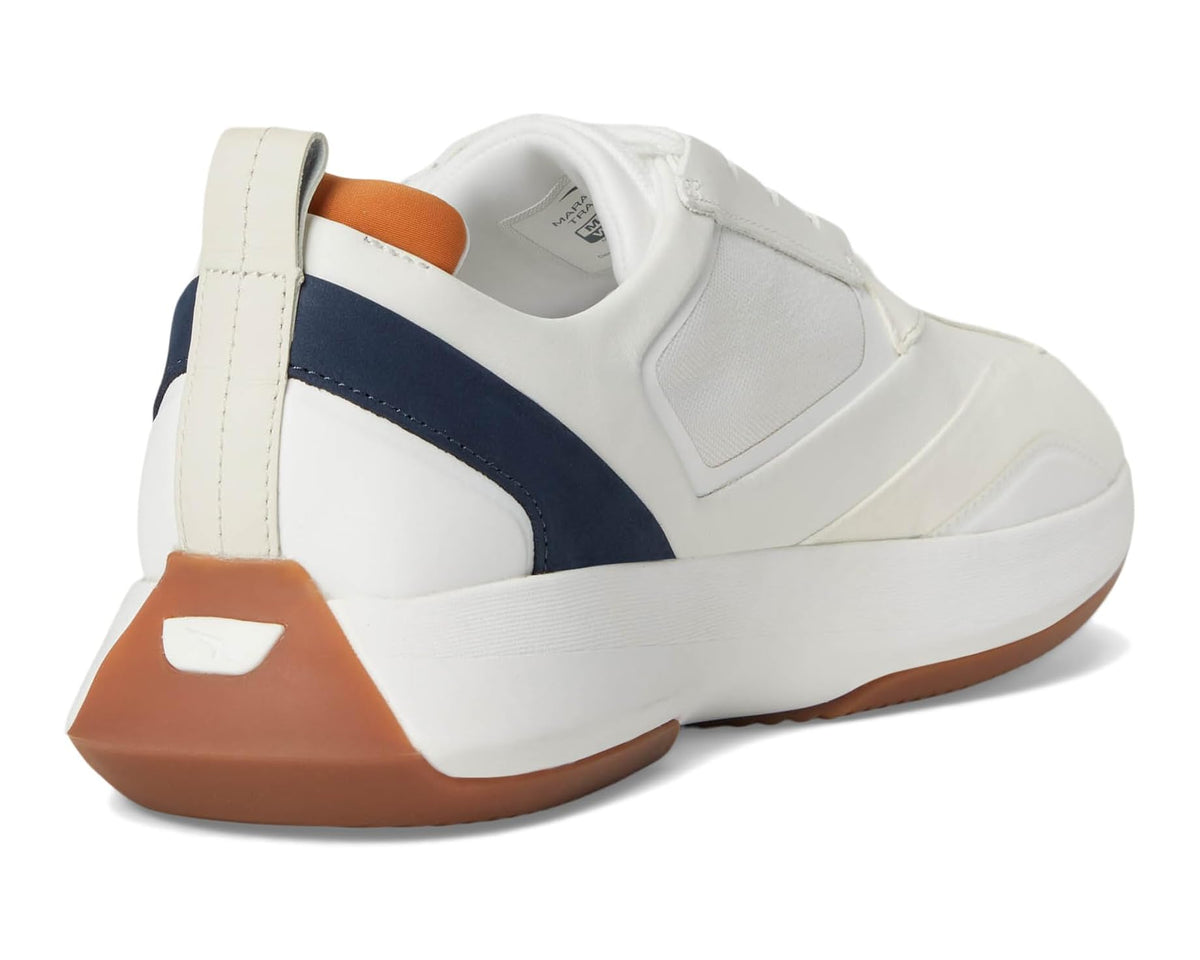 Men's Wolf & Shepherd Marathon Trainer White